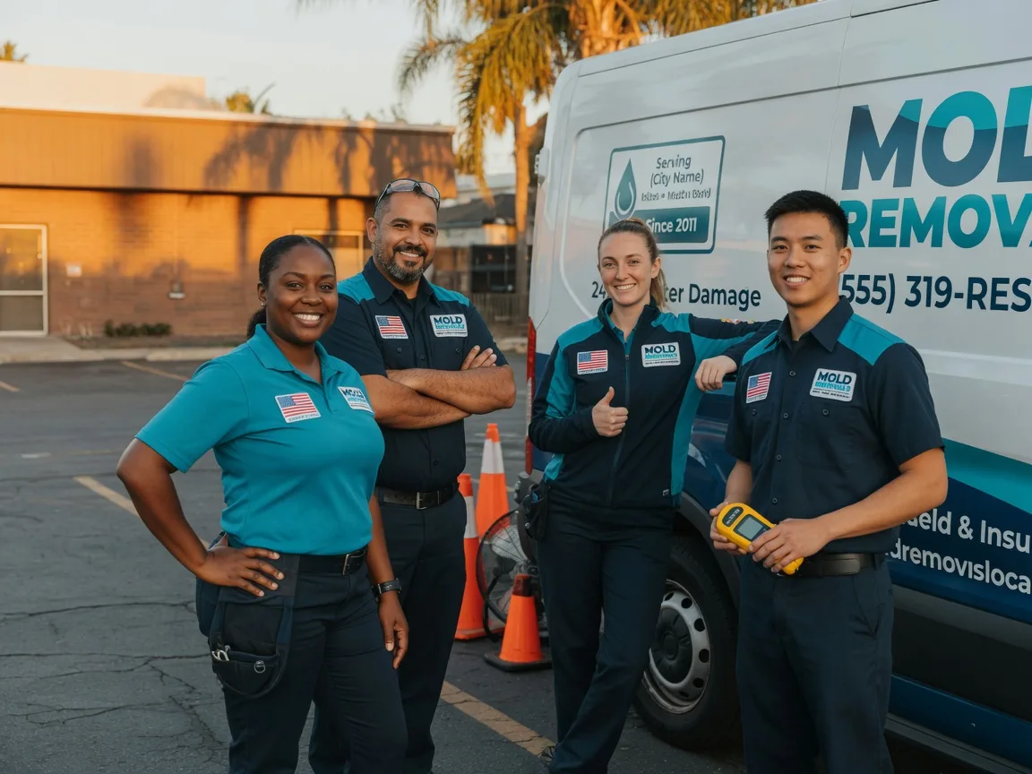 Water Damage Restoration company in Waretown, NJ