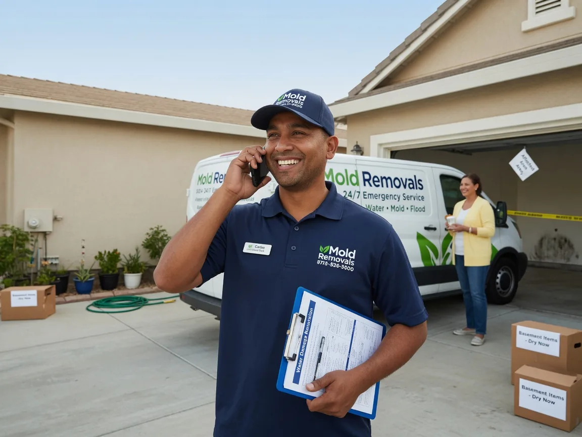 Water Damage Restoration Waretown, NJ FAQs
